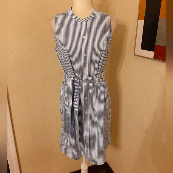 J. Crew cotton dress - Picture 1 of 13